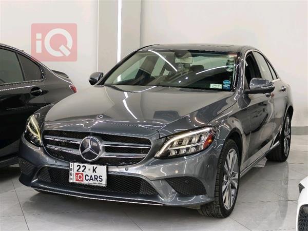 مێرسێدس بێنز C-Class 2020  بۆ فرۆشتن لە عێراق - هەولێر